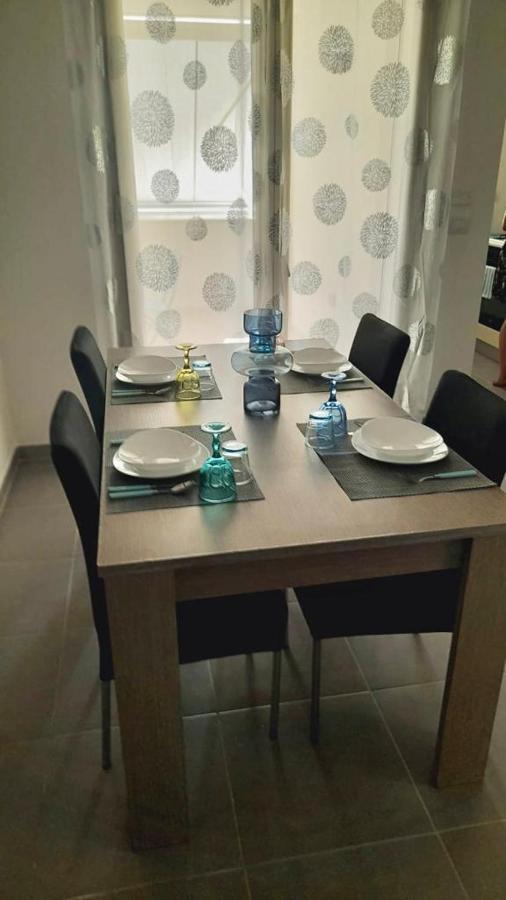 Saconza House Apartment อาลเกโร ภายนอก รูปภาพ