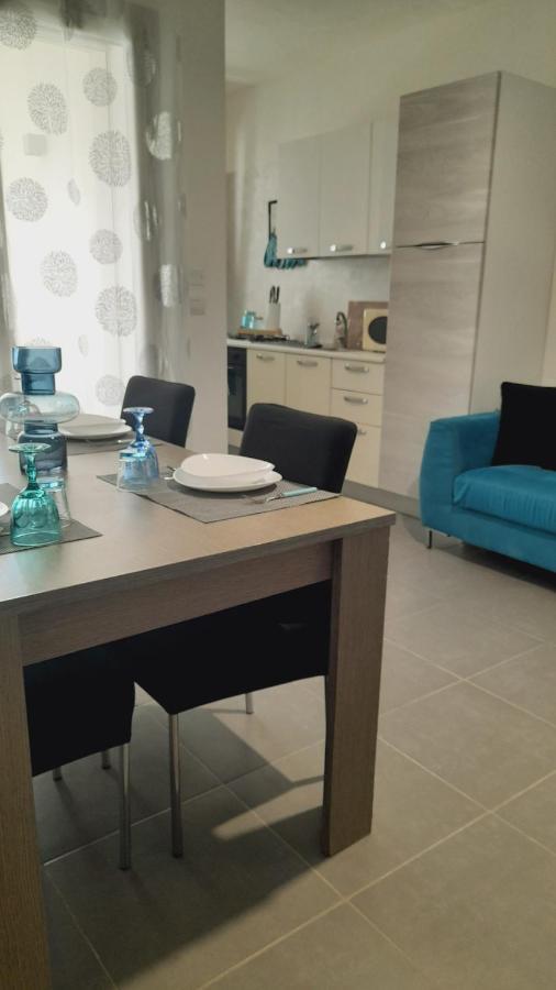 Saconza House Apartment อาลเกโร ภายนอก รูปภาพ