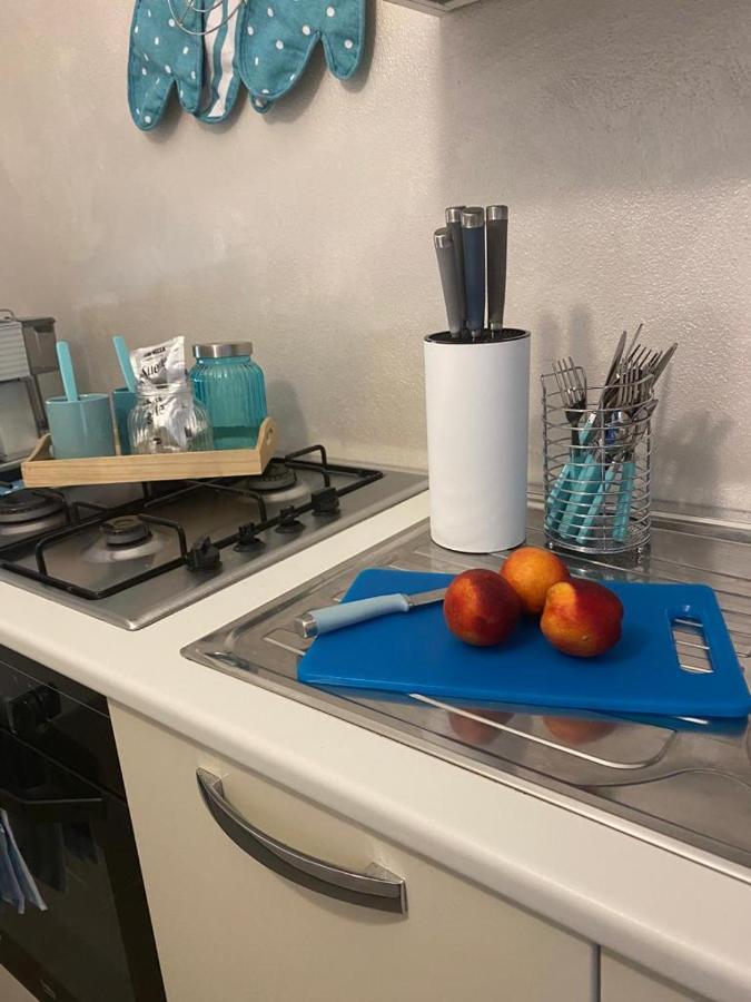 Saconza House Apartment อาลเกโร ภายนอก รูปภาพ