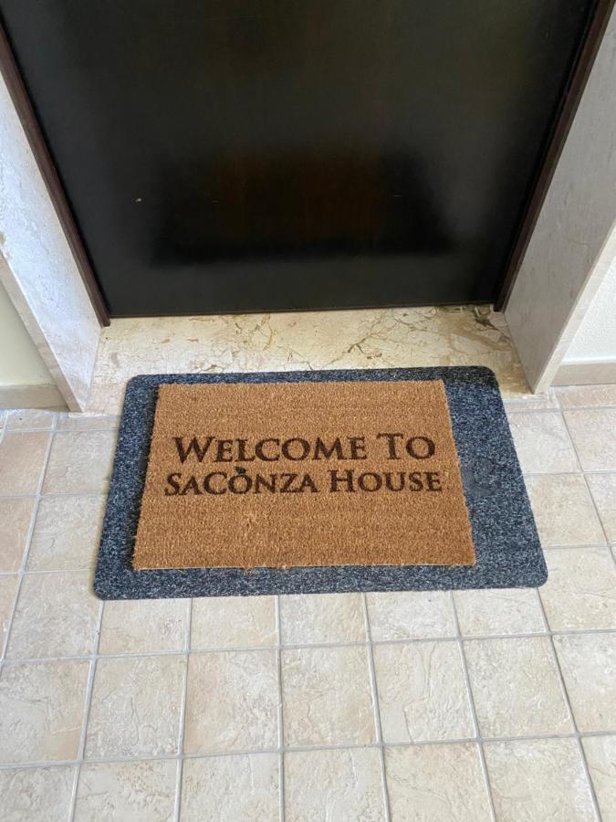 Saconza House Apartment อาลเกโร ภายนอก รูปภาพ