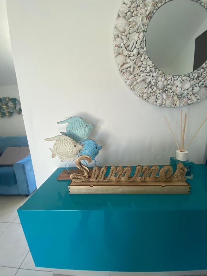 Saconza House Apartment อาลเกโร ภายนอก รูปภาพ