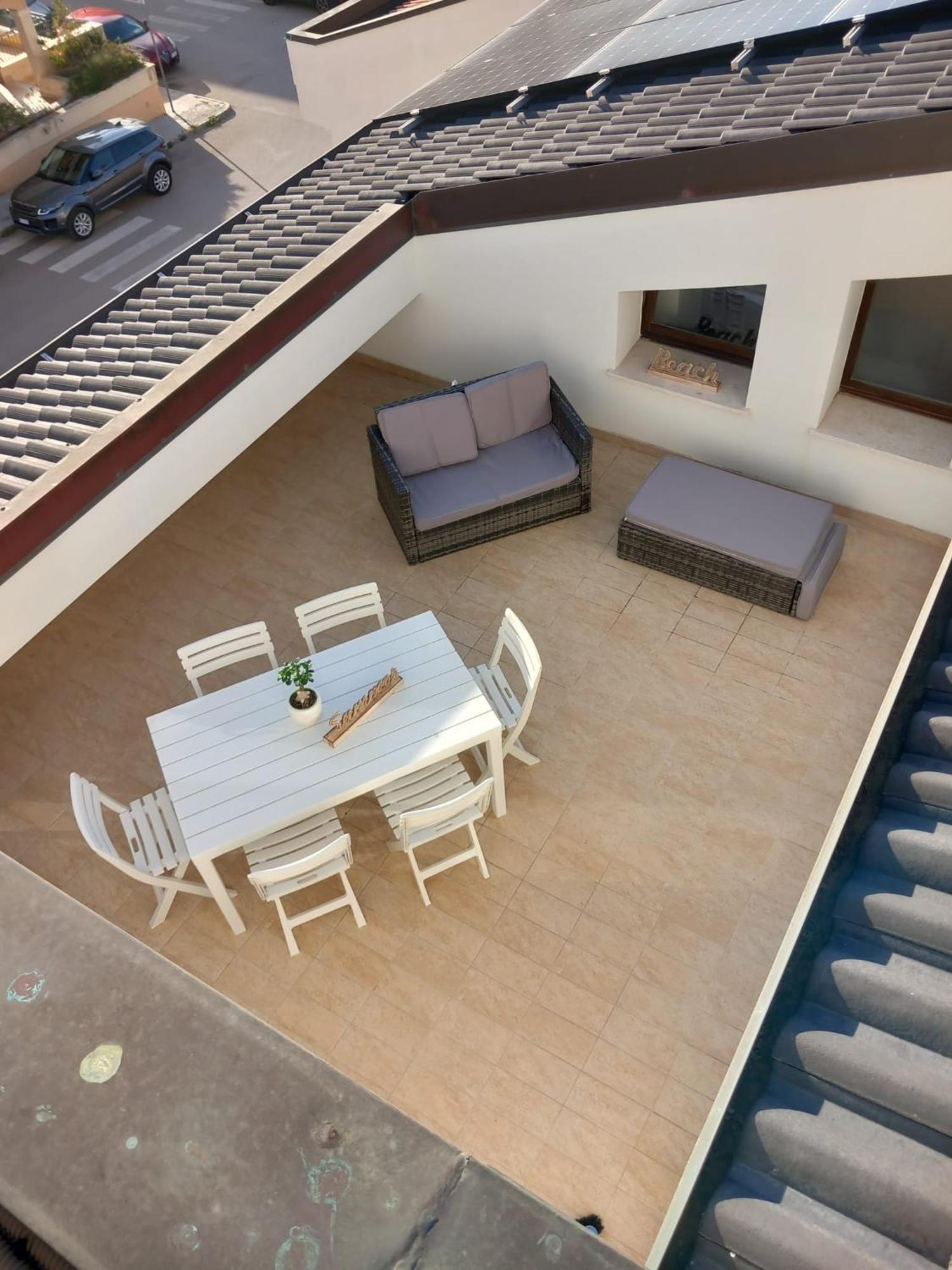Saconza House Apartment อาลเกโร ห้อง รูปภาพ