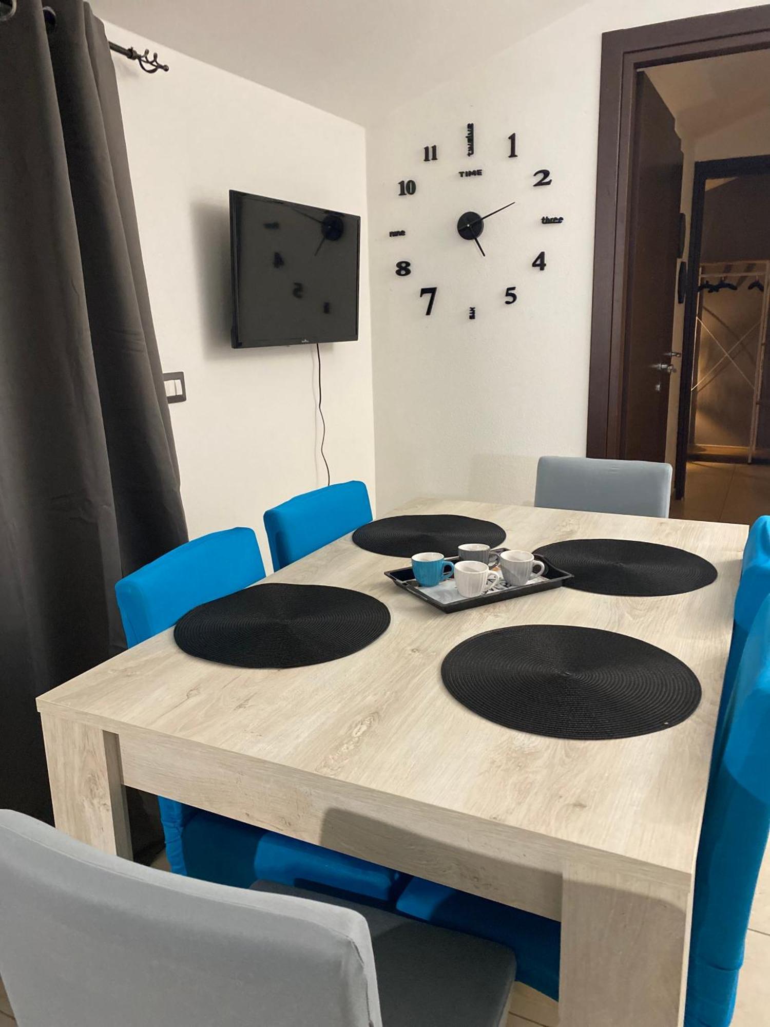 Saconza House Apartment อาลเกโร ภายนอก รูปภาพ
