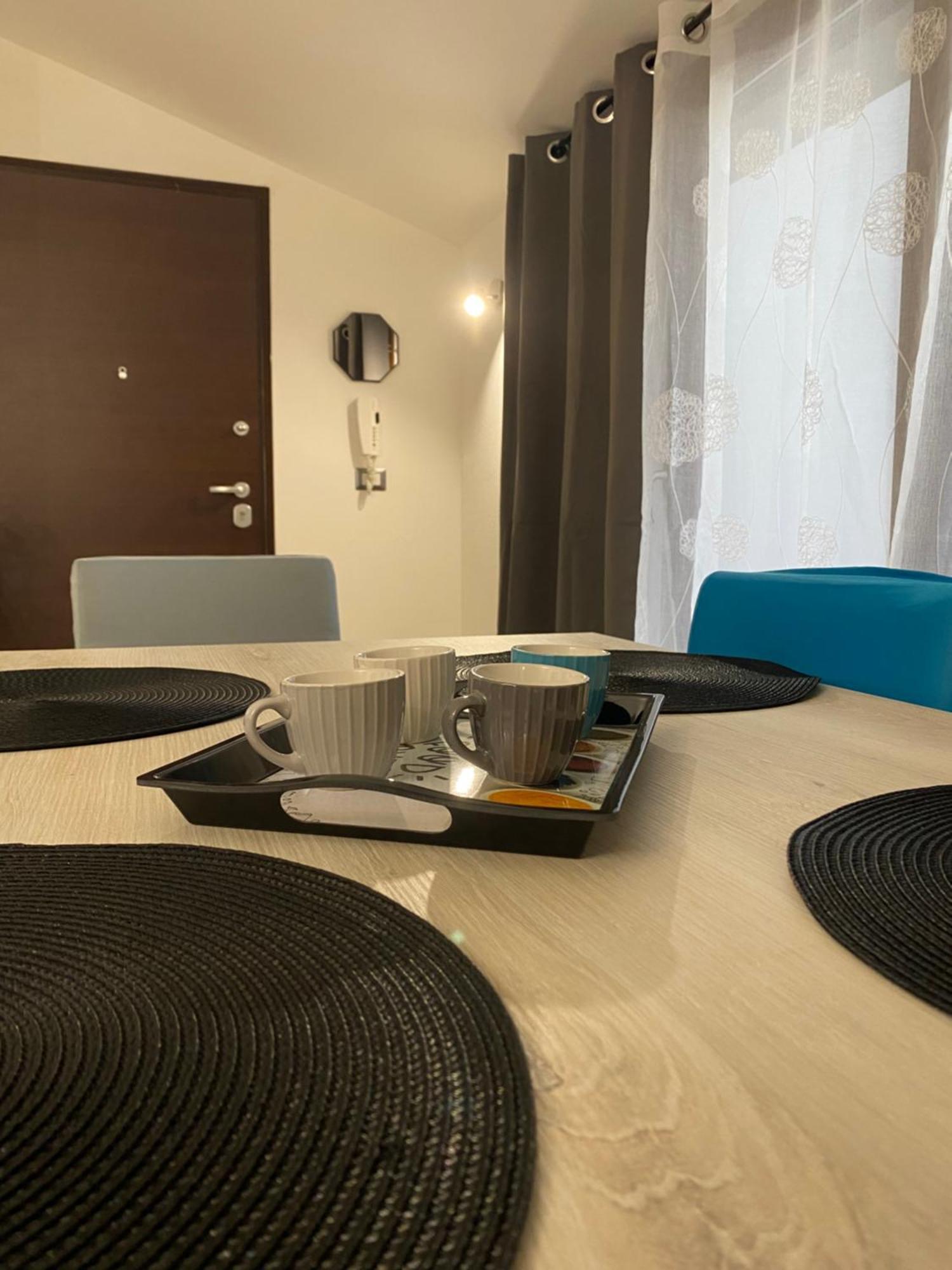 Saconza House Apartment อาลเกโร ภายนอก รูปภาพ