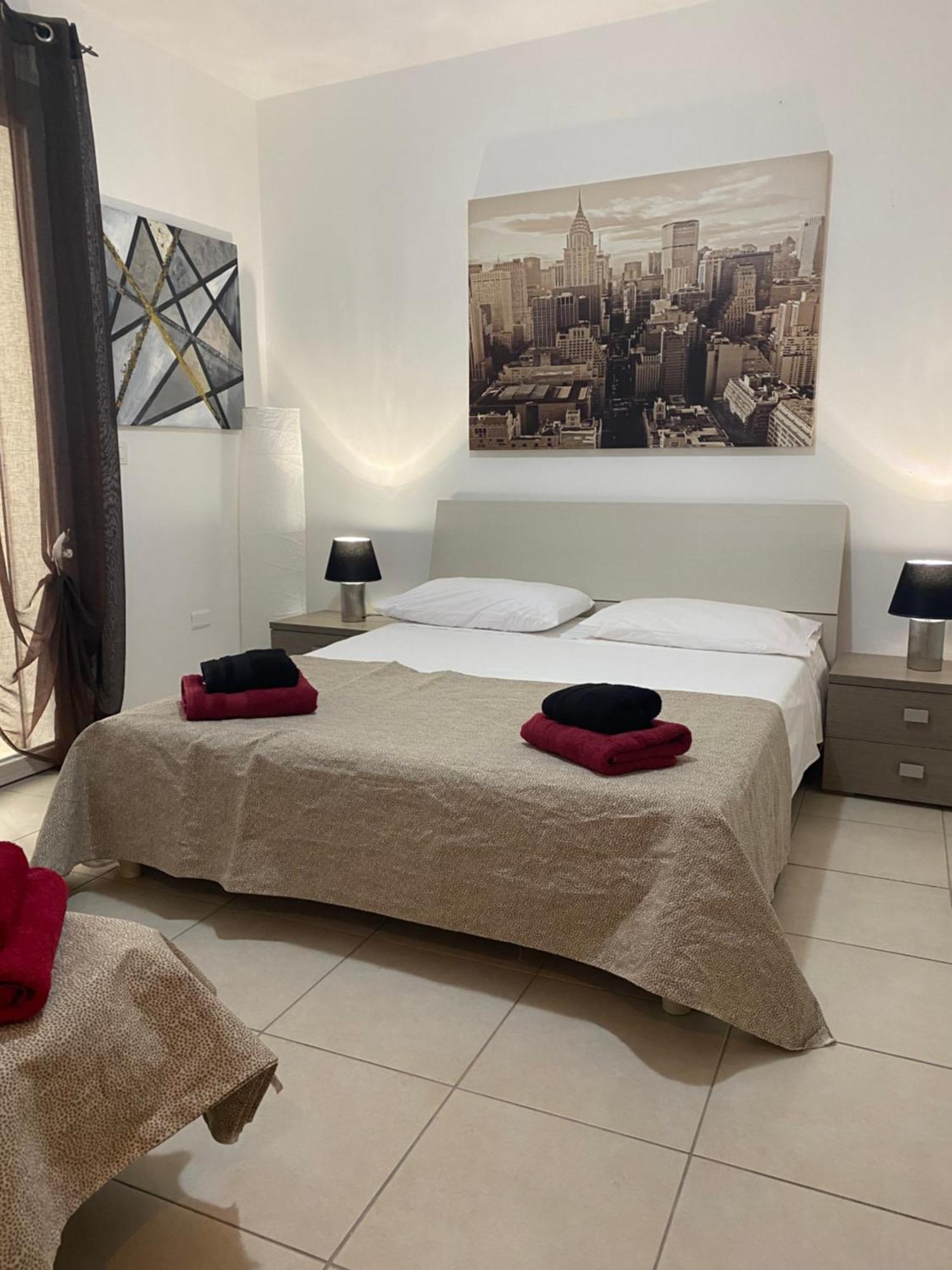 Saconza House Apartment อาลเกโร ภายนอก รูปภาพ