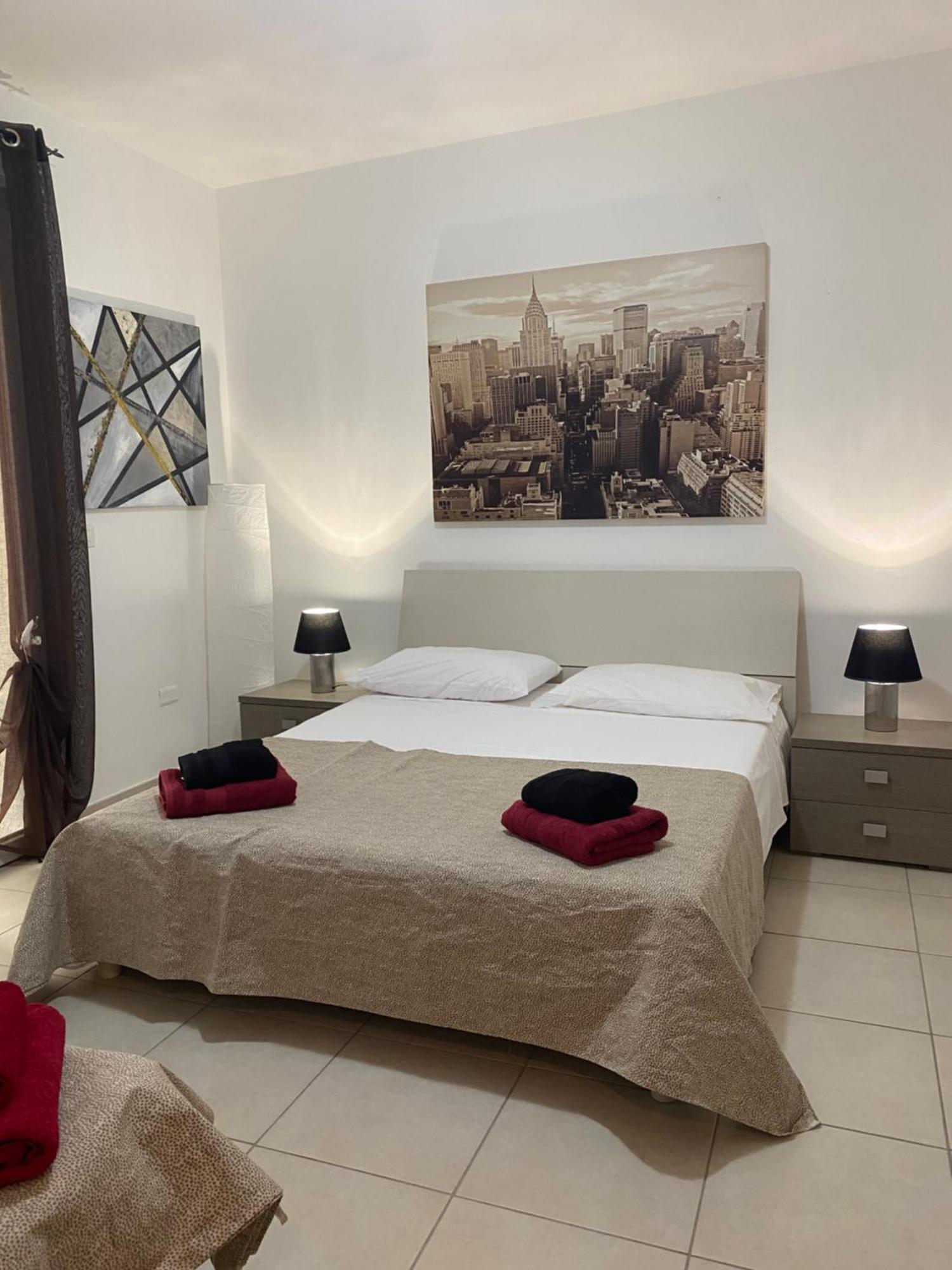 Saconza House Apartment อาลเกโร ภายนอก รูปภาพ