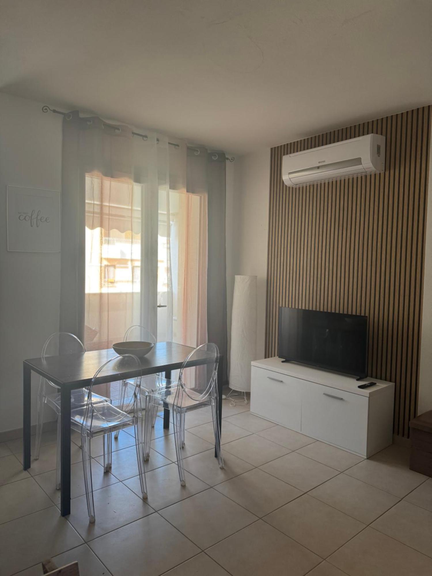 Saconza House Apartment อาลเกโร ภายนอก รูปภาพ